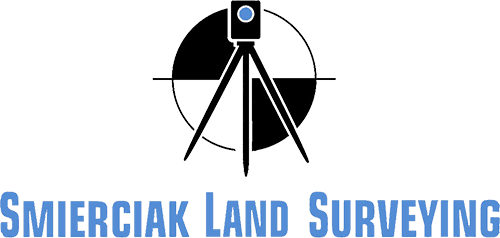 Smierciak Land Surveying - Logo