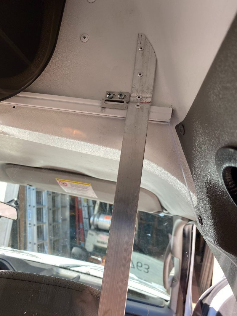 Lexan shield