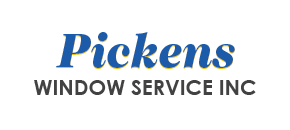 Pickens Window Service Inc - Logo