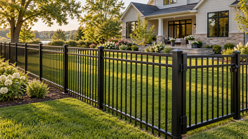 Pioneer Fence of Greenville