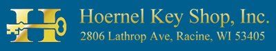 Hoernel Key Shop Inc. - Logo