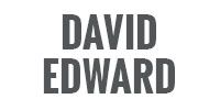 David Edward - Logo