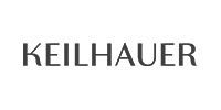 Keilhauer logo in dark gray.
