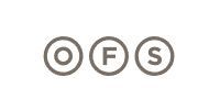 Three grey circles with the letters O, F, and S inside.