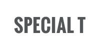 Special - T  Logo