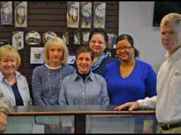 Collins Surgical Staff