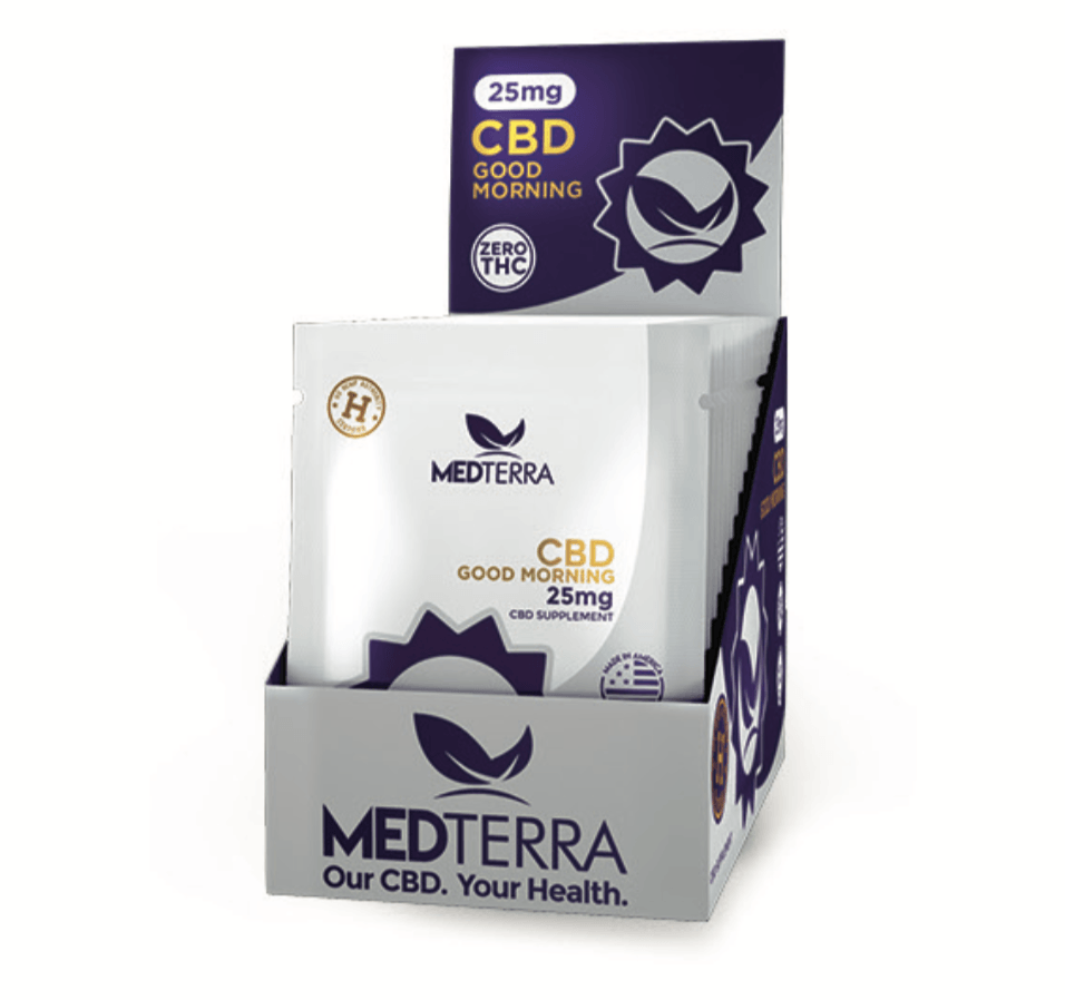 Single Serve - Good Morning