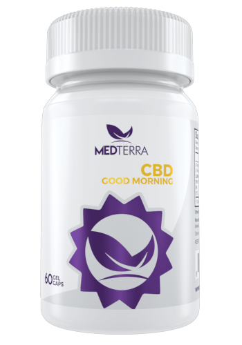 GOOD MORNING CAPSULES