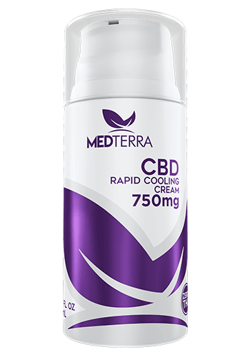 CBD RAPID COOLING CREAM