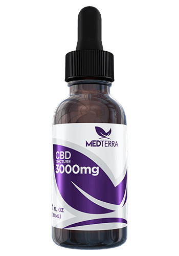 CBD OIL TINCTURE