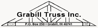 Grabill Truss Inc. | Custom Roof Trusses | Grabill, IN