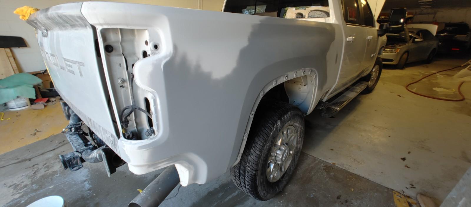 Auto body repair services #8