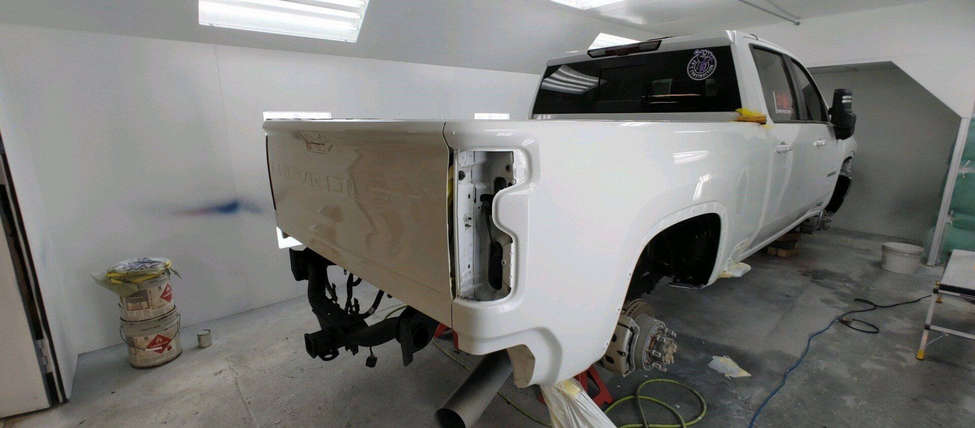 Auto body repair services #9