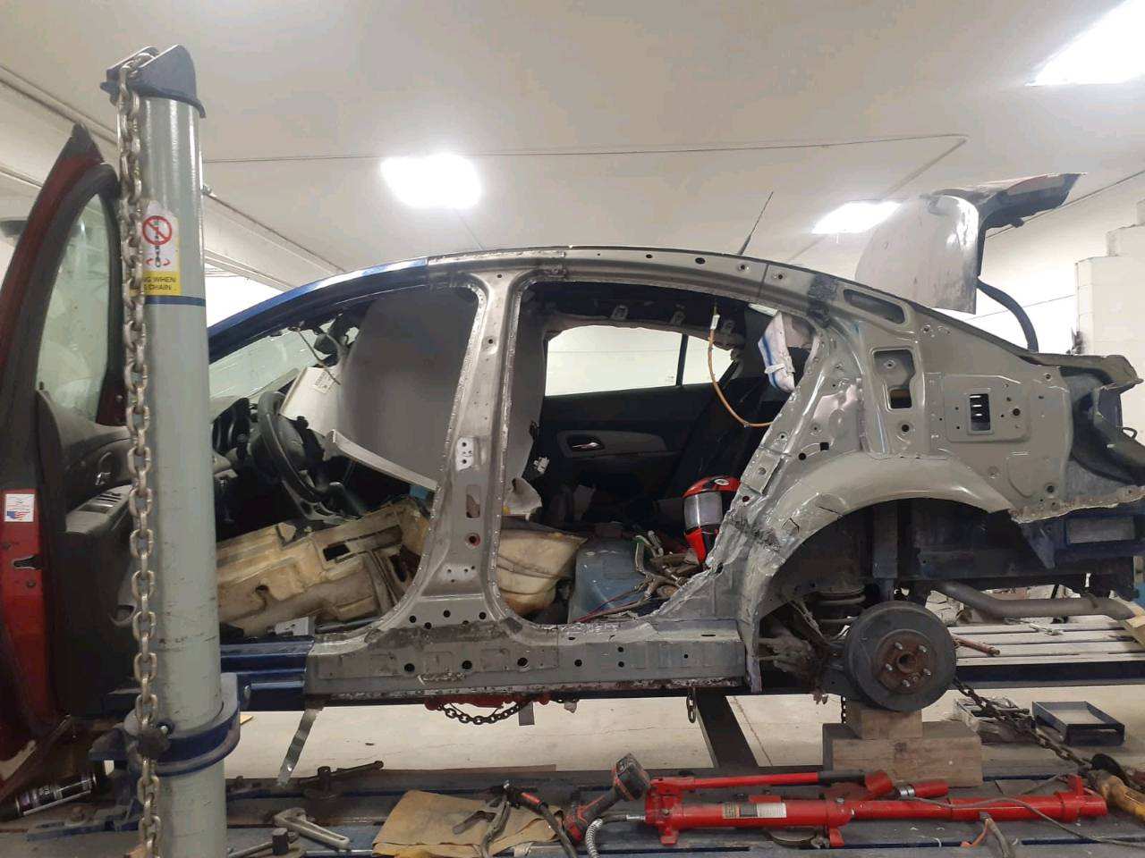 Auto body repair services #10