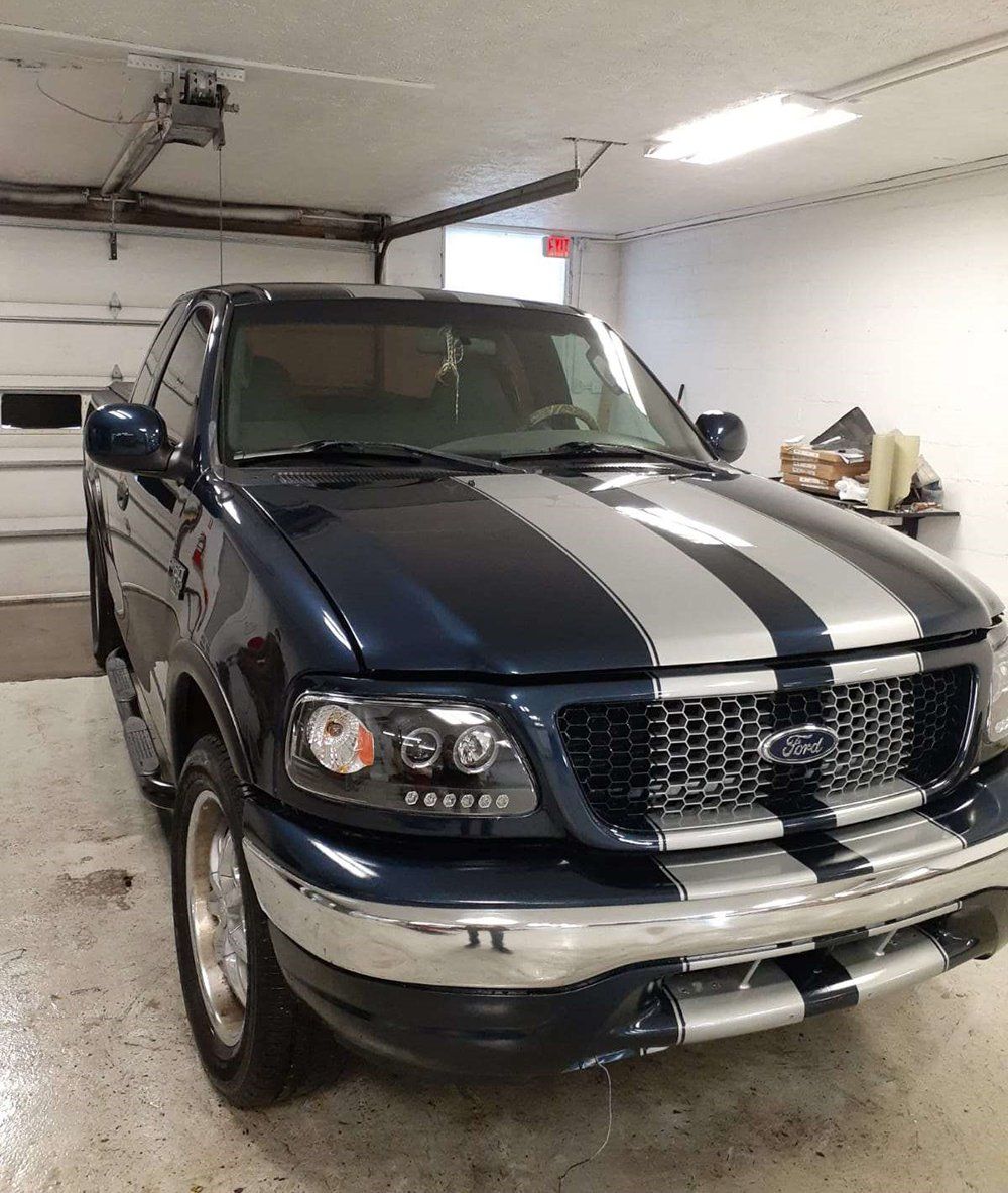 Auto body repair services #6