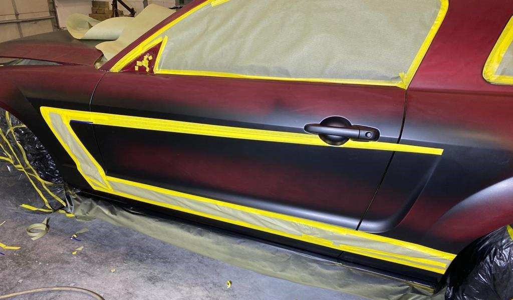 Auto body repair services #1