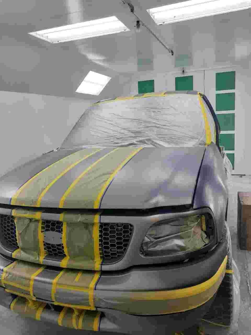 Auto body repair services #5