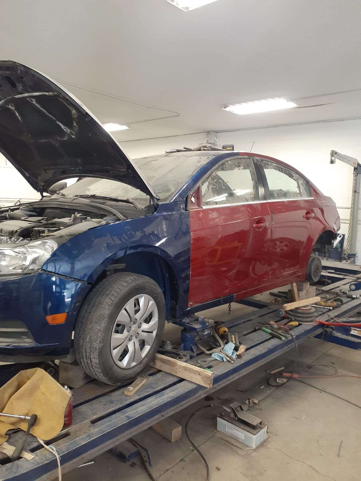 Auto body repair services #11