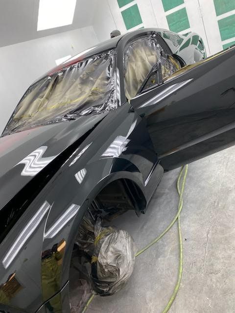 Auto body repair services #13