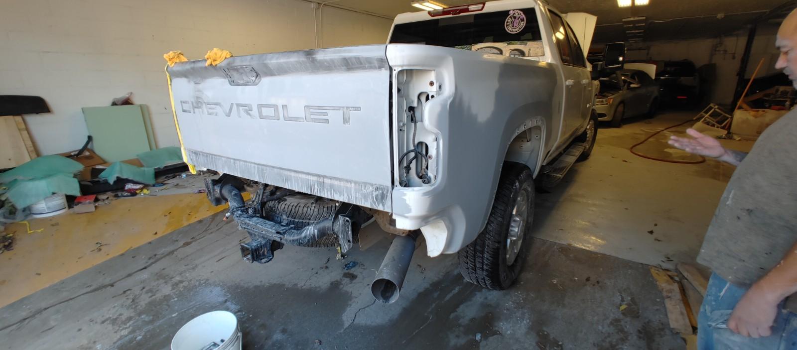 Auto body repair services #7