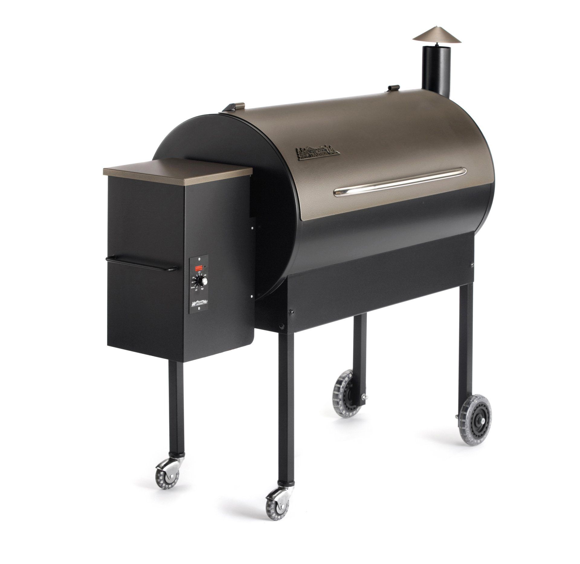 Traeger Texas BBQ