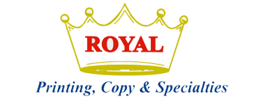 Royal Printing & Copy Centers - Logo