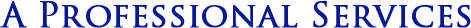 Professional Services - Logo