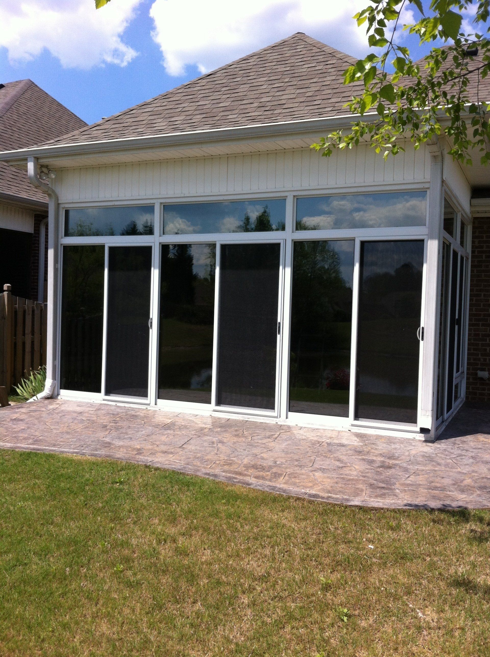 Residential Window Tinting