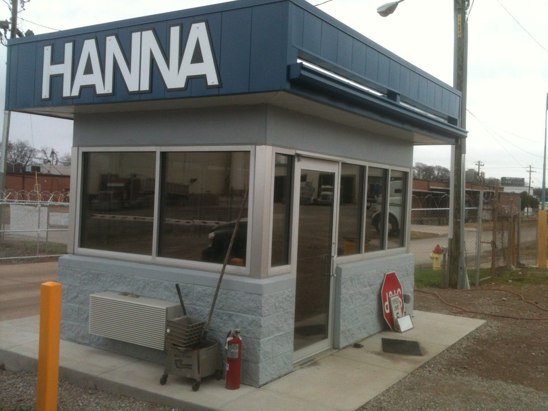 commercial window tinting