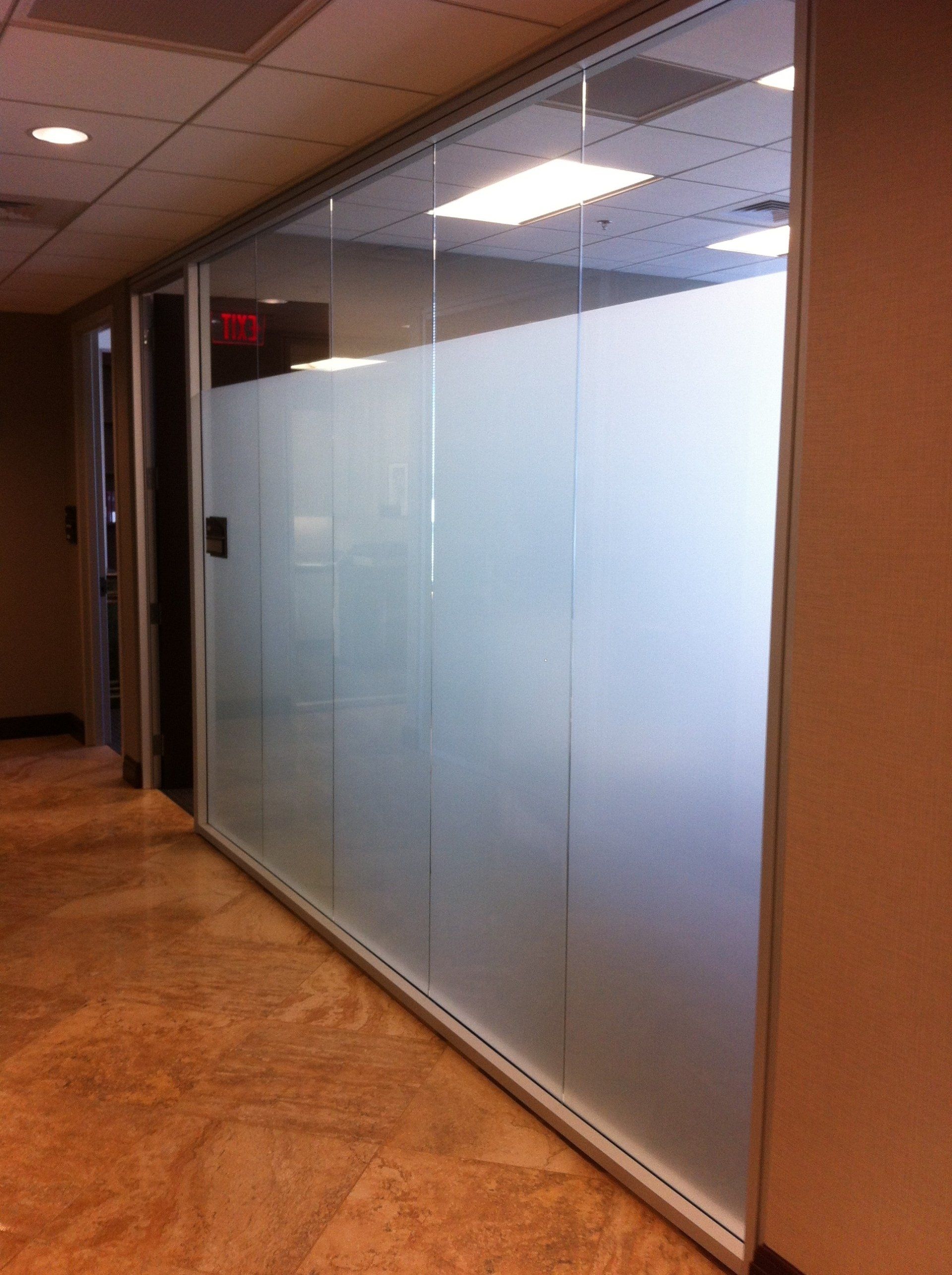 commercial window tinting