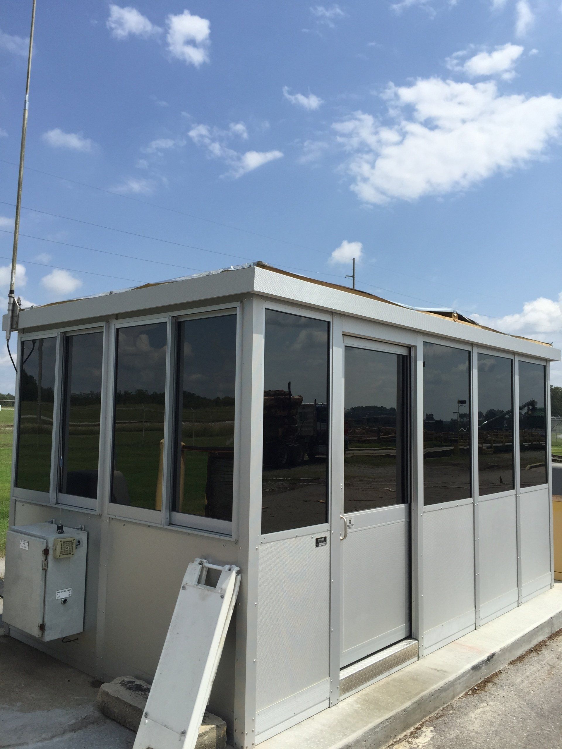 commercial window tinting