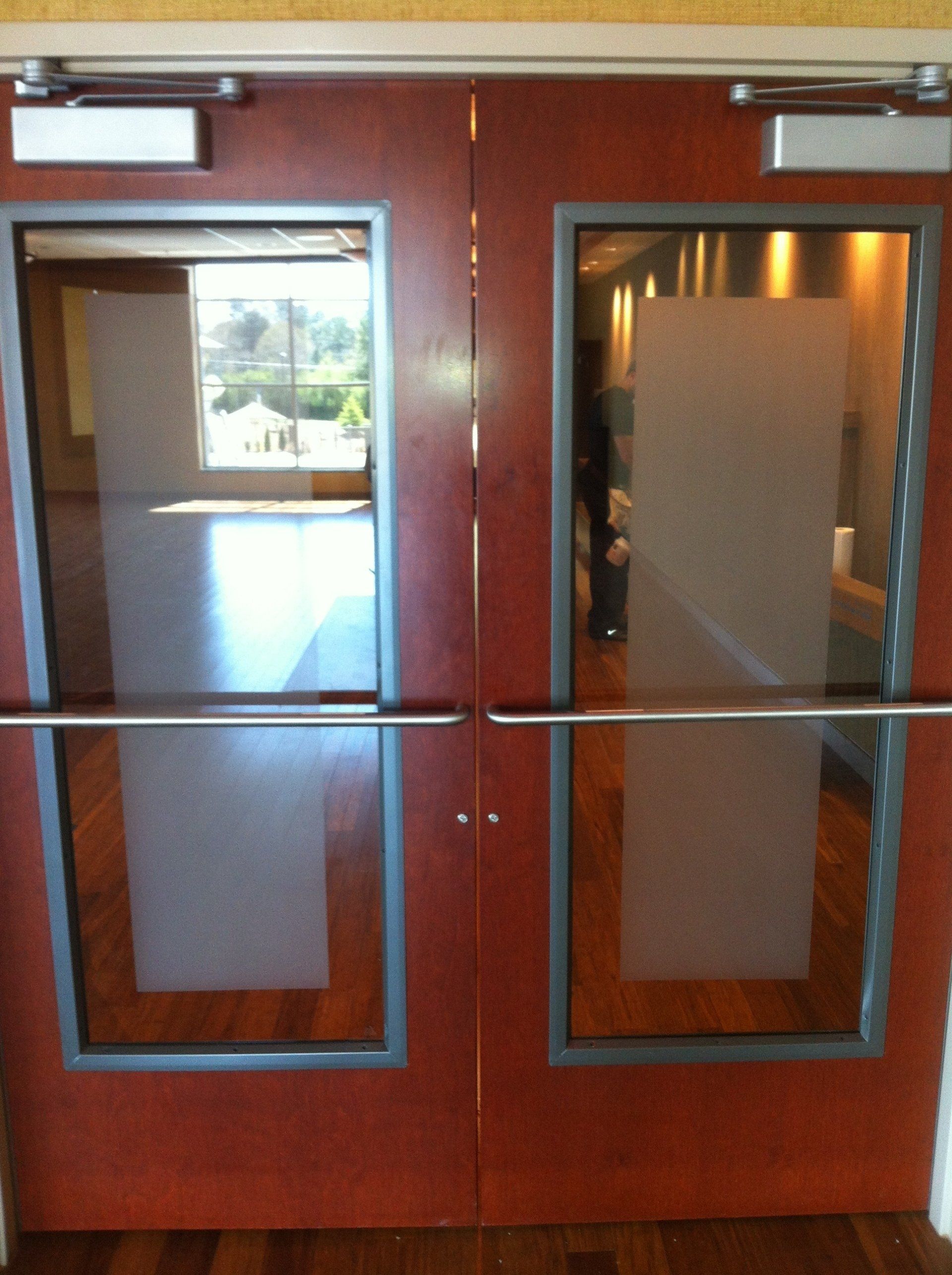 commercial window tinting