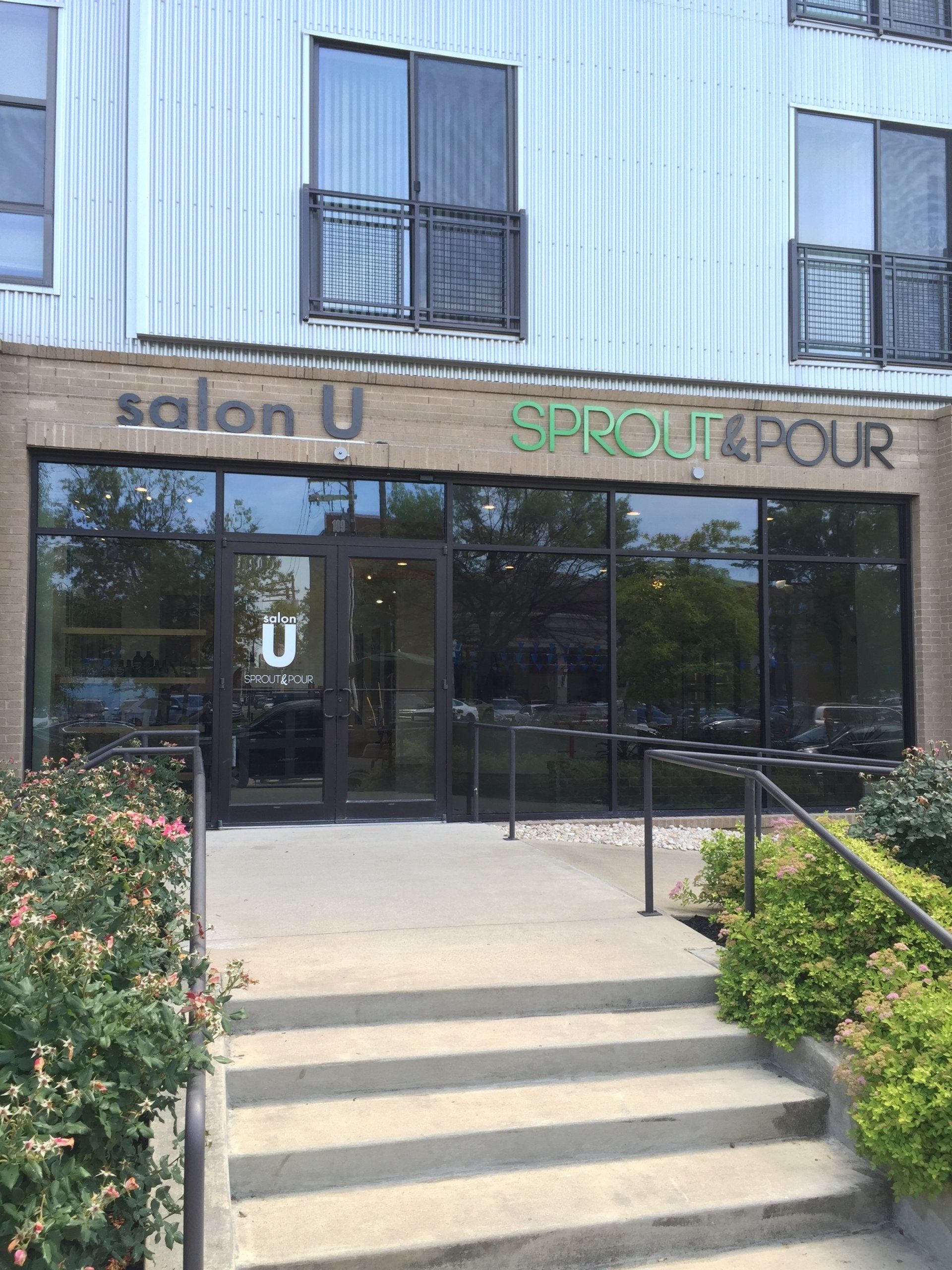 commercial window tinting