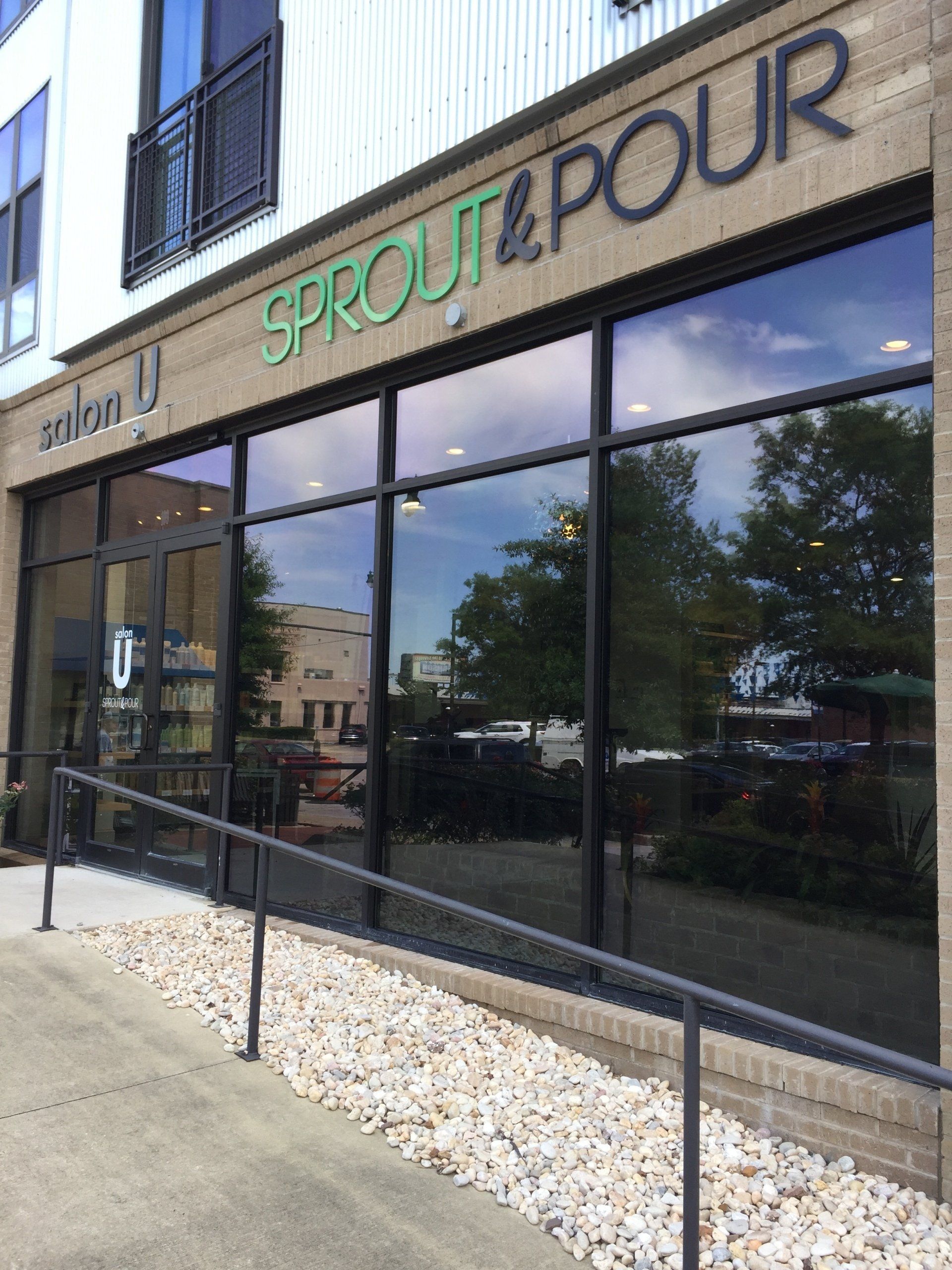 commercial window tinting