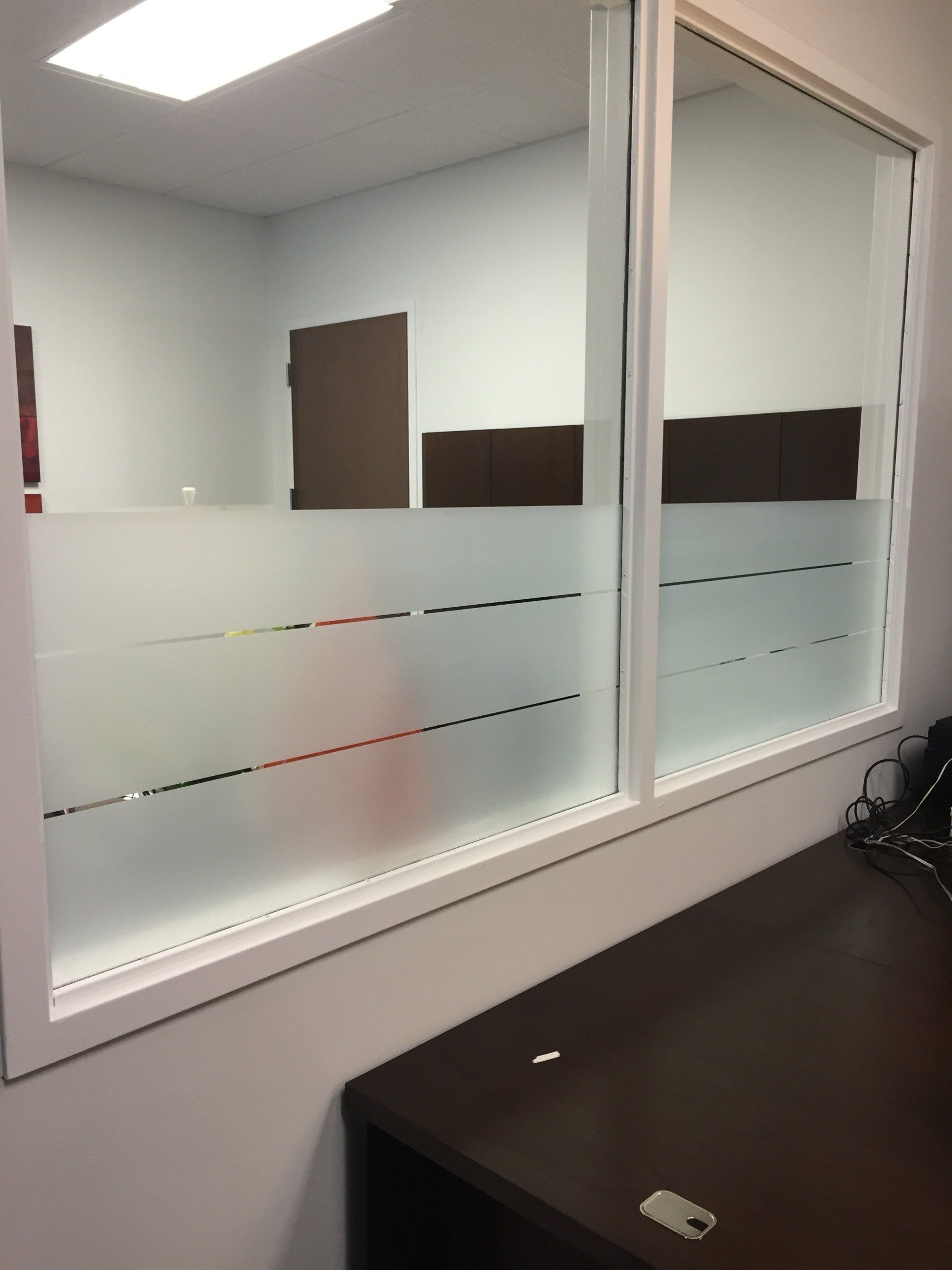 commercial window tinting