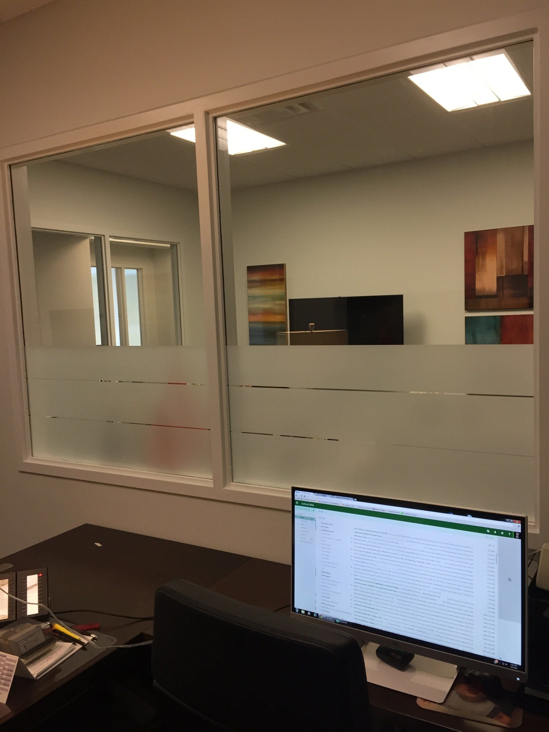 commercial window tinting