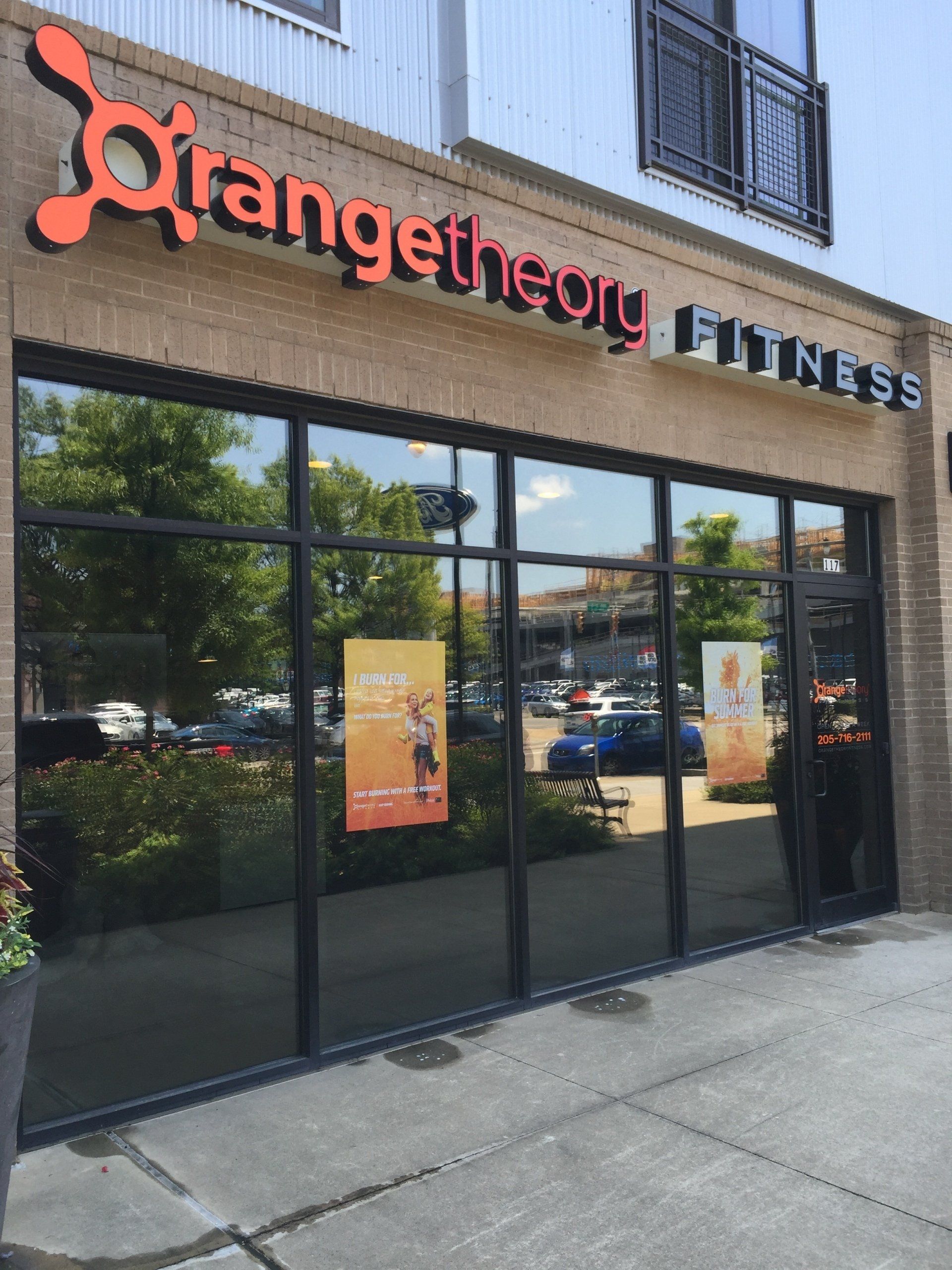 commercial window tinting