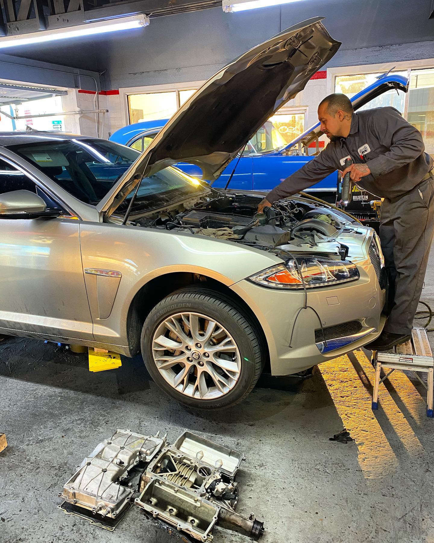 auto repair
