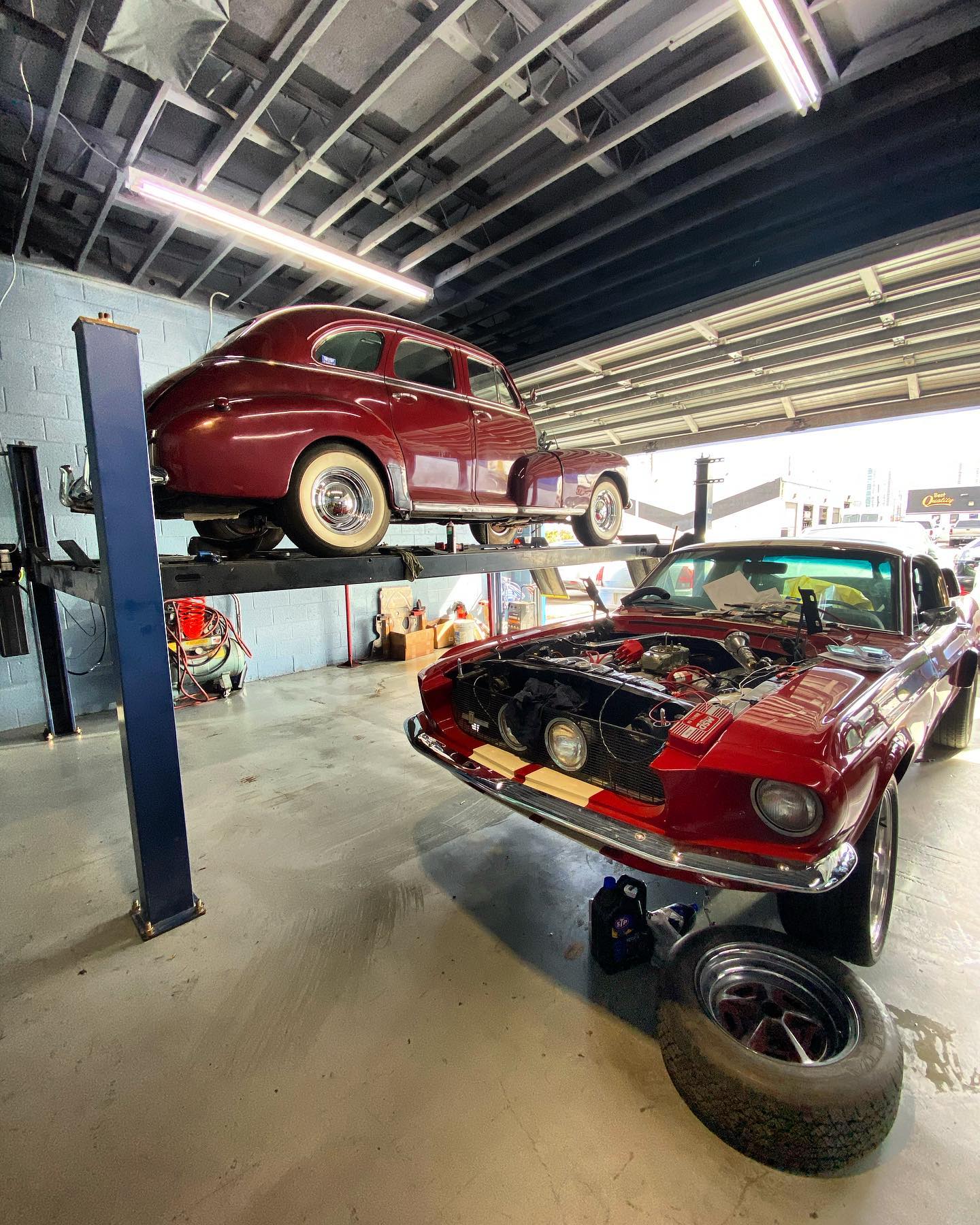 classic cars