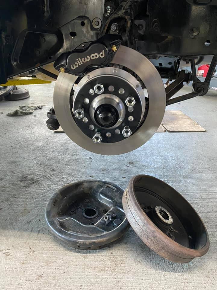 brake