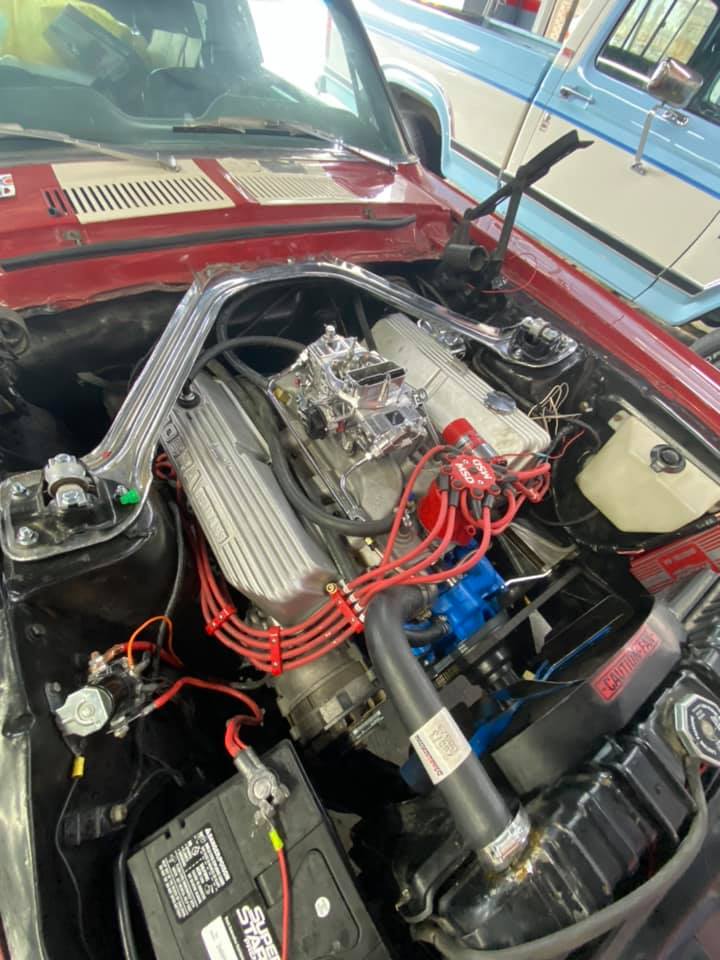 engine