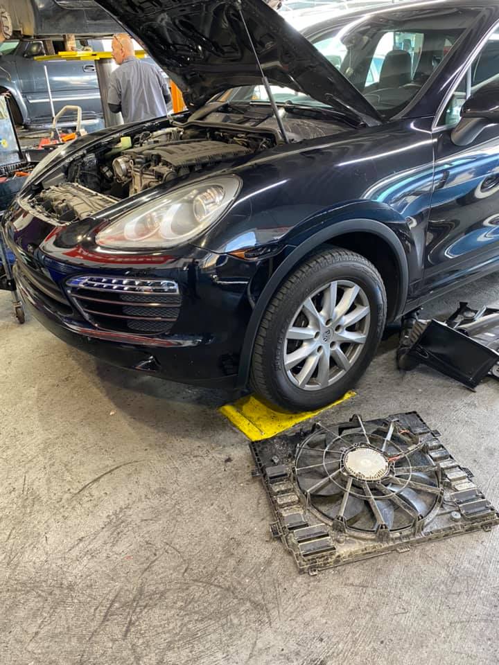 auto repair