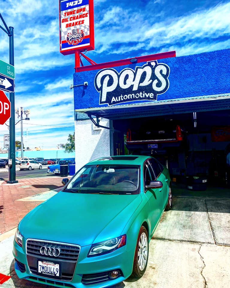 auto shop