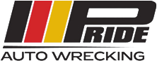 Pride Auto Wrecking & Sales logo