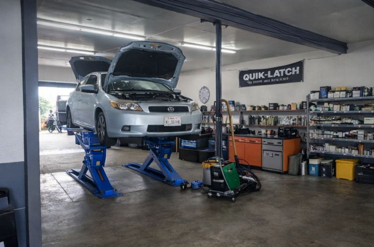 Kaspa Auto Repair & Glass