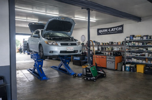 Kaspa Auto Repair & Glass