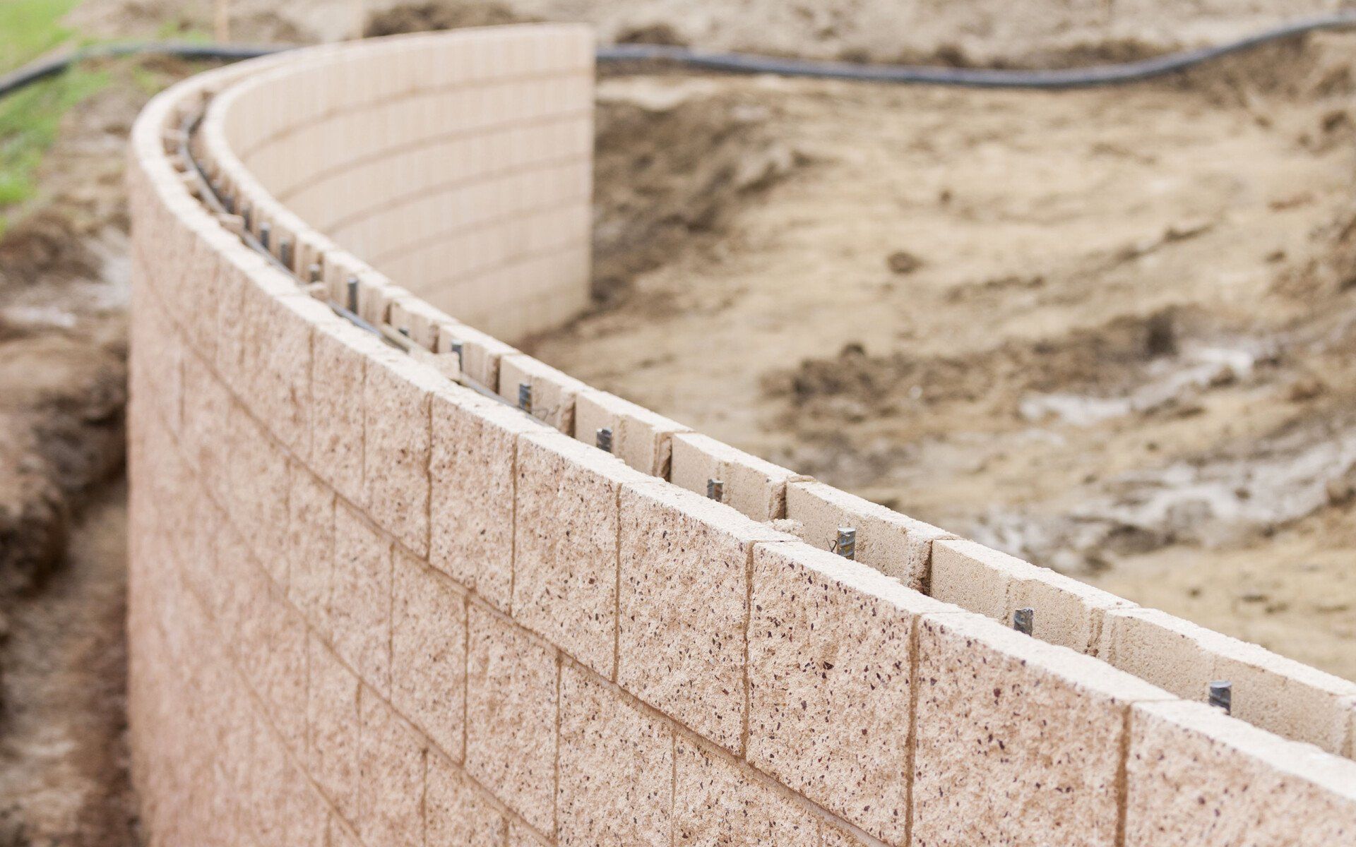Retaining Wall Services