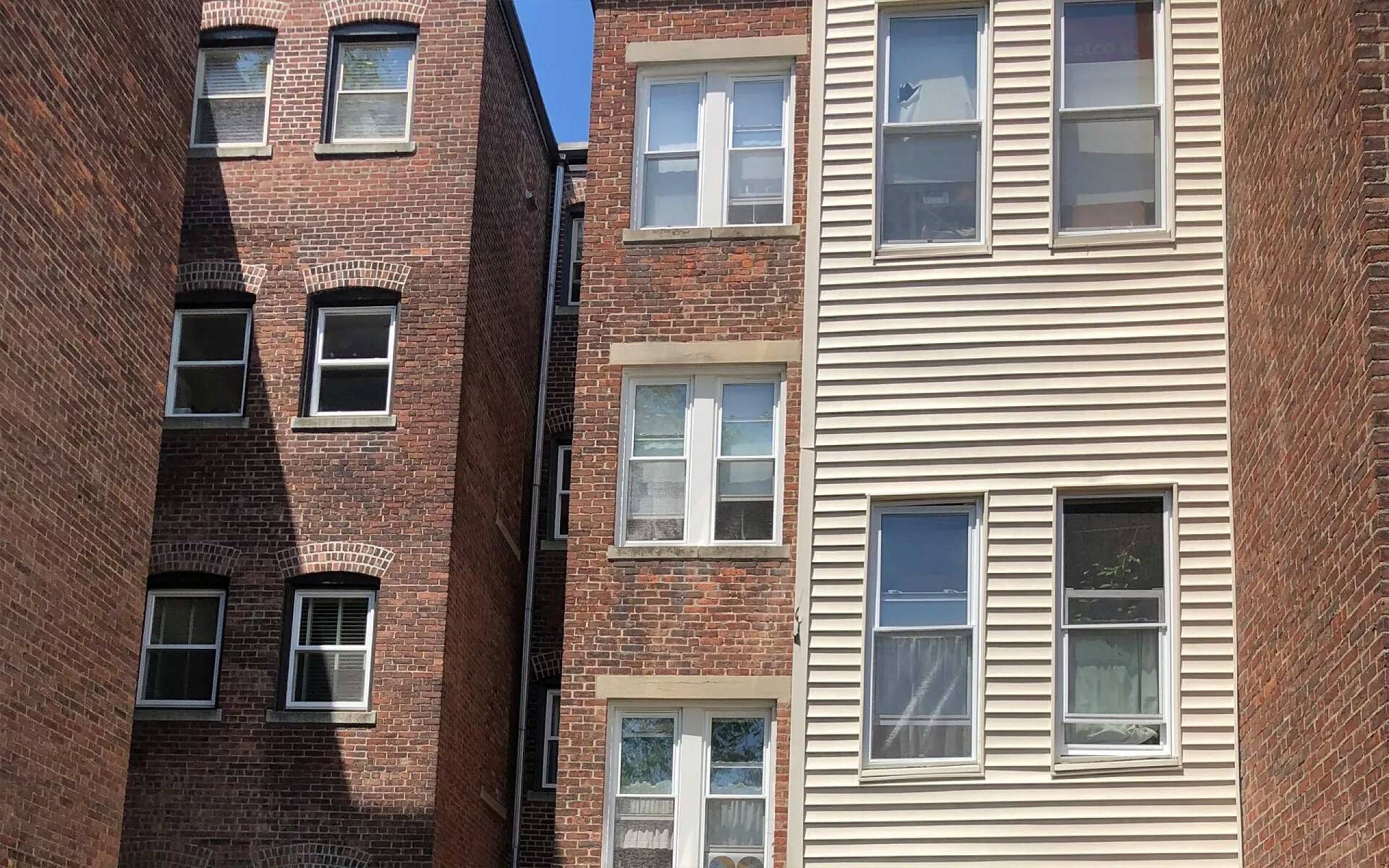 Building restoration