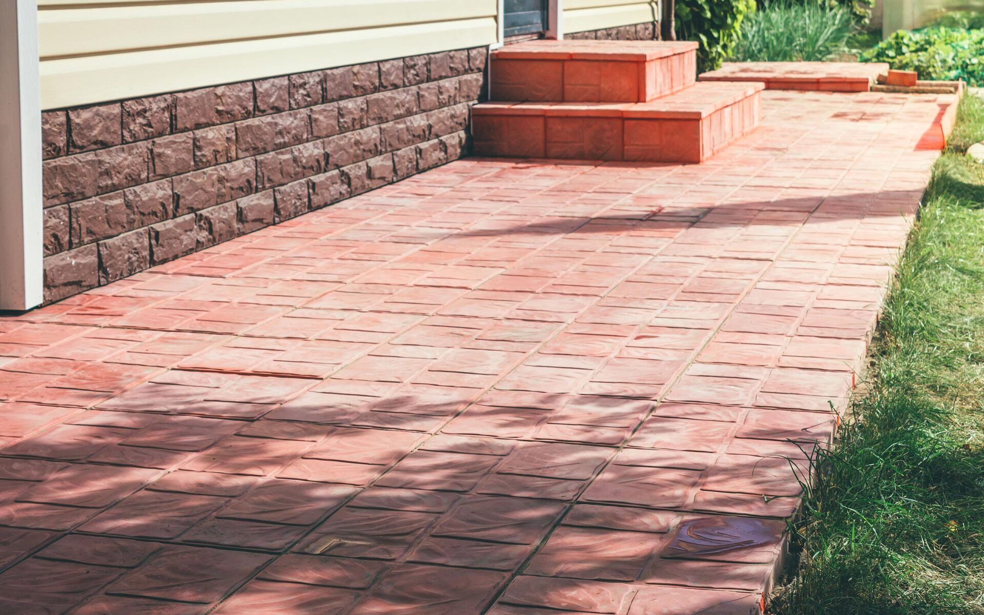 Stairs and Patio Services