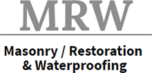 MRW Masonry, Restoration & Waterproofing - logo